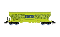 Arnold HN6737 - N - Getreidesilowagen Getreide, GATX, Ep. VI